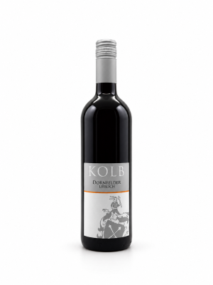 2023 Dornfelder Rotwein lieblich