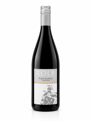 2025 Portugieser Rotwein trocken