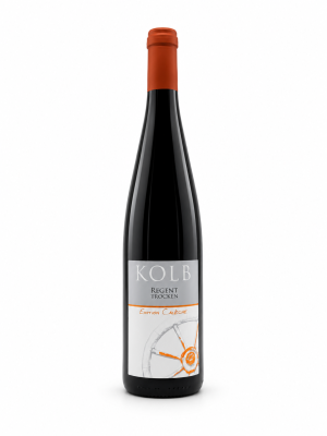 2023 Regent Rotwein trocken Edition Calèche
