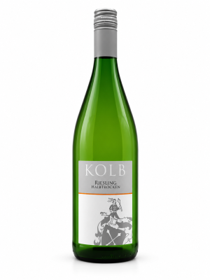 2025 Riesling halbtrocken
