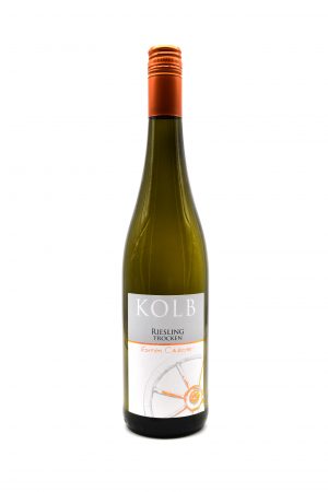 2024 Riesling trocken Edition Calèche