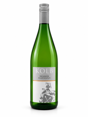 2025 Silvaner halbtrocken