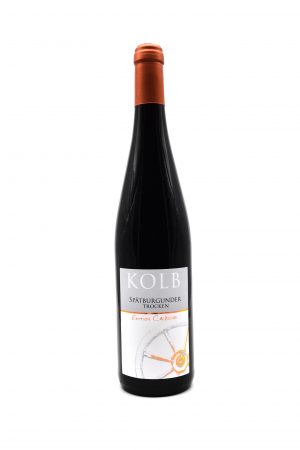 2022 Spätburgunder Rotwein trocken Edition Calèche