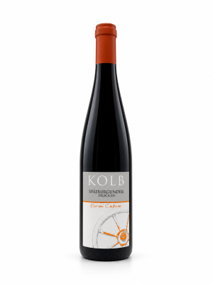 2022 Spätburgunder Rotwein trocken Edition Calèche