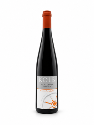 2022 St. Laurent Rotwein trocken Edition Calèche