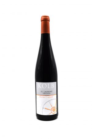 2022 St. Laurent Rotwein trocken Edition Calèche