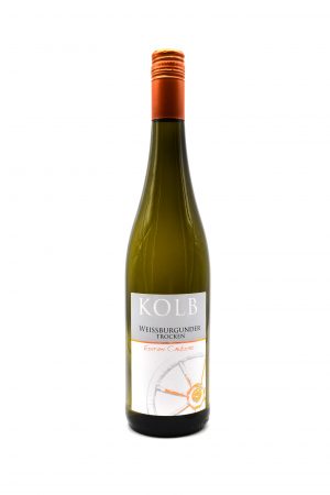 2024 Weißburgunder trocken Edition Calèche