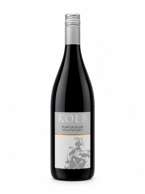 2025 Portugieser Rotwein halbtrocken
