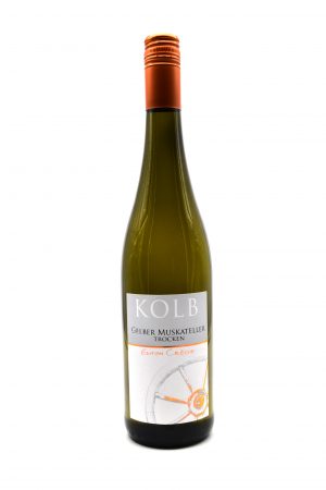 2024 Gelber Muskateller trocken Edition Calèche