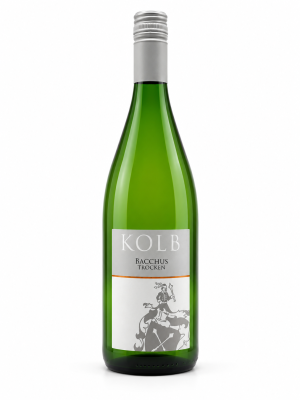 2025 Bacchus trocken