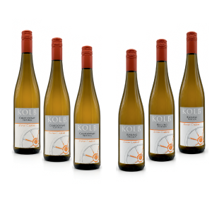 Weinpaket "Chardonnay & Riesling"
